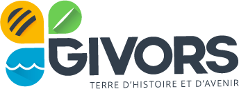 Ville De Givors Logo